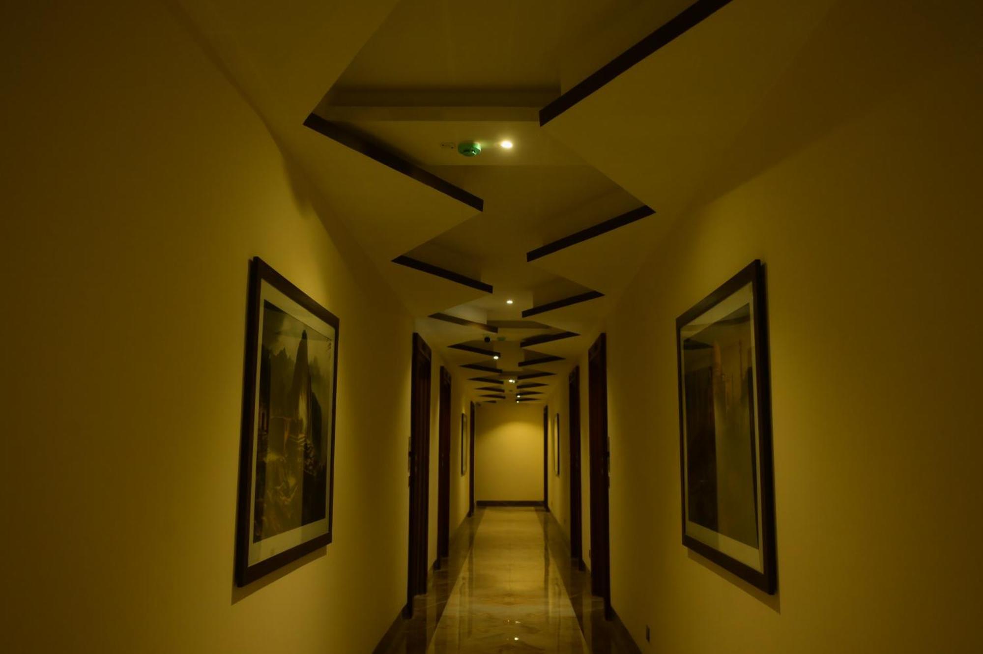 La Grande Suite Karaikal Exterior foto