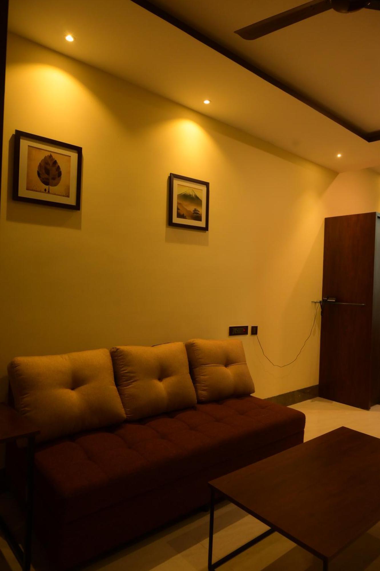 La Grande Suite Karaikal Exterior foto